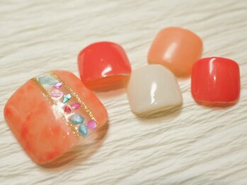 ネイルサロン マハロ 横浜四季の森フォレオ店(Nail Salon Mahalo)/