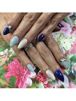 デザインネイル