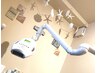 【歯のセルフホワイトニング】人気メニュー♪キレイな歯に☆ 8分×2回 ¥2,200