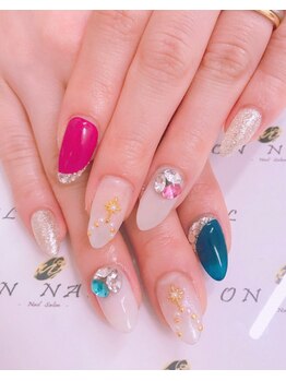 オンネイル(on nail)/
