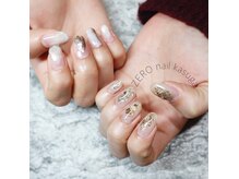 ヘアーゼロネイル(HAIR ZERO nail)/おまかせニュアンス