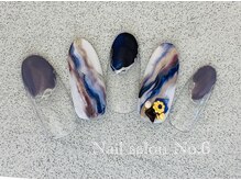 ナンバーシックス(No.6)/ハンド☆アートコース2