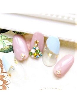 ランブルネイル(RAMBLE NAIL)/【ハンド】