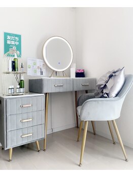 モンレーヴ(Mon Reve)/ドレッサー