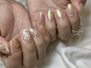 ルブリー(roovely)/HAND☆90分コース