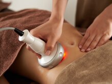 ヴィヴィアン ジャパン(Vivian-Japan)/♪痩身機器でお腹周りスッキリ♪