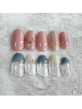 リュウール(Lueur)/ハンド定額デザイン￥5500