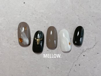 メロウ(MELLOW.)/《HAND》定額Design[B]