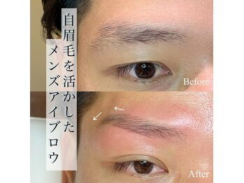 フィールラッシュ バイ グリーン(FEELLASH by green)/ワンランク上の男性に