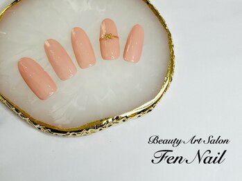 フェンネイル 熱田店(Fen Nail)/定額ネイル/ジェルネイル