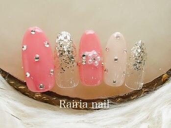 ライリアネイル(Rairia nail)/デザインコース