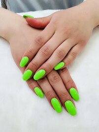 ワンカラーネイル