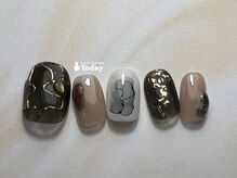 ネイルサロン トゥデイ 心斎橋店(Today)/special art ¥11100→¥7800