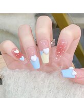 ベラーネイルサロン(Bella Nail Salon)/ハート