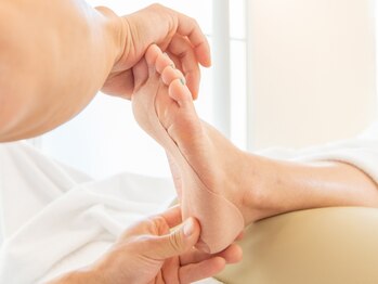 ビオプラス そごう横浜店(bioplus)/距骨調整