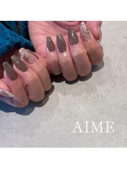 アイム(AIME)/ニュアンス