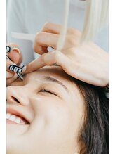 チピ 那覇新都心店(Chipie)/美眉アイブロウwax