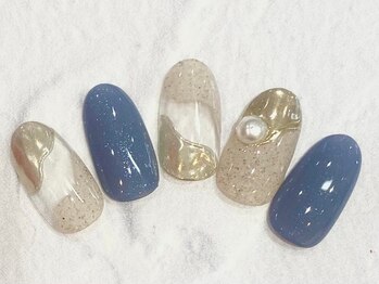 ネイルサロン ラブリーズ 相模大野店(NAIL SALON LOVELLY'S)/定額￥８９８０