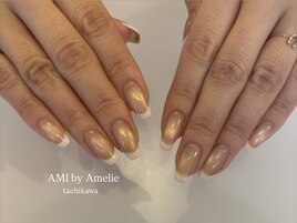 マグネットフレンチ：ruka