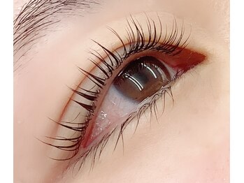 プリマプリート 岐阜店/デザイニングまつげパーマ