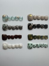 エクラ(eclat)/foot simple