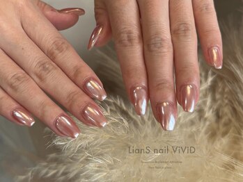 リアンスネイルヴィヴィッド 倉敷店(LianS nail ViViD)/オーダー