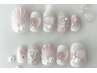【季節限定☆定額3☆]夏・人気なデザイン豊富にご用意　¥7980