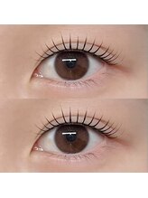 ベルーチェ(BELUCE)/韓国風束感まつげパーマ