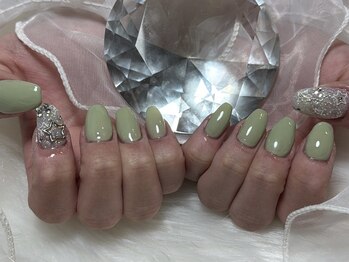 サロンド エルム(salon de elm)/2デザイン byなお