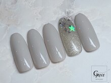 ネイルサロン グレイス(Grace)/シンプル定額