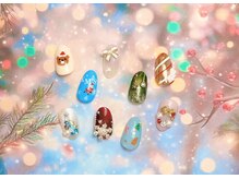 ギャザーパーティー 乃木坂店(gatherparty)/シーズンデザイン【クリスマス】