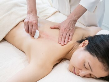 マグノリアの写真/【口コミ高評価！リピート率◎】本格韓方美容☆かっさと黄土よもぎ蒸し☆目で見てわかるスッキリ感♪