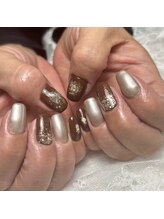 イロハ(IROHA)/お客様ネイル