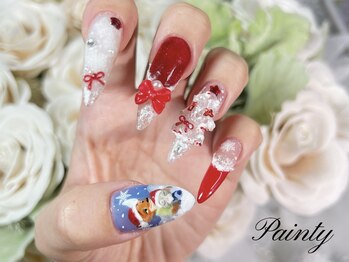 ペンティ(Painty)