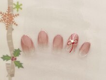 シエル ネイルスタジオ 古賀店(Ciel nail studio)/￥8300(オフケア代込み)