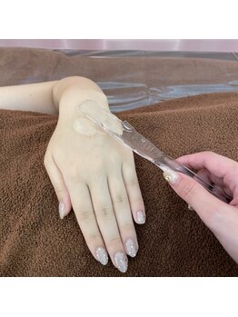 リリアン 米子店(Lillian)/施術風景