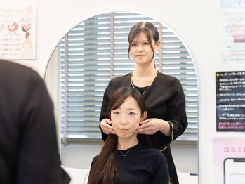 小顔整体研究所 KSラボ たまプラーザ店/【オプション*小顔矯正】