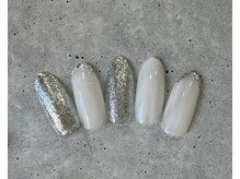 ニアウネイル(niau nail.)/シンプルネイル