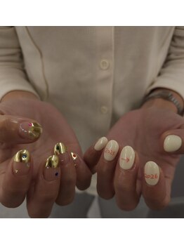 プクネイル(puku nail)/持ち込みdesign