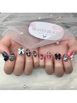 ヘブン 池袋(HEAVEN)/長 さだしやり放題×つけ放題