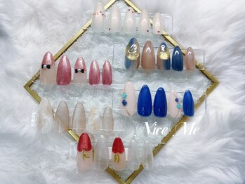 ナイスミー(Nice Me)/New!!スペシャルデザイン♪