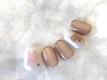 トレネイル 南流山店(TRE nail)/【定額ネイル】7980