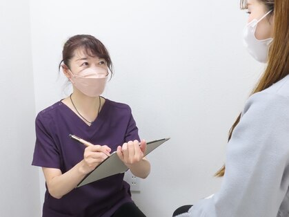 東京肩こりの写真