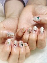 ミスト(mist)/90分アートフリー