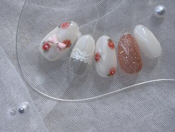 リュクス(RUXE)/flower design ¥10420