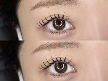 ロレインアイ名古屋駅前店【まつげパーマ/フラットラッシュ/マツエク/LED】/【LEDまつエク】パリエク