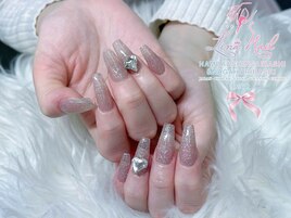 持ち込みデザイン◎つけ放題