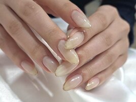 シンプルネイル