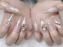 ベトフェネイル(viet phe nail)/長さだし＆やり放題120分