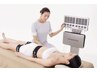 【新登場】微弱電流ケア×インナー筋トレで姿勢改善！産後ケアにも。60分